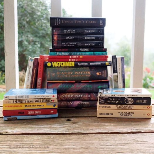 Read More Books: Set Goals for Reading