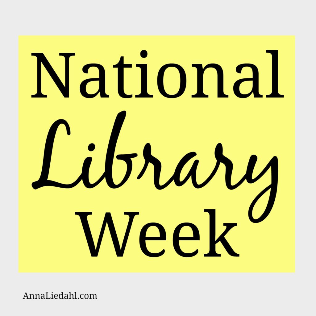 National Library Week