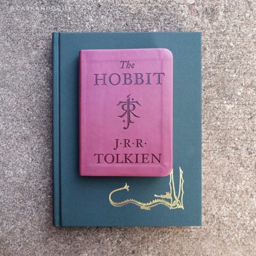 The Hobbit, Tolkien, Smaug