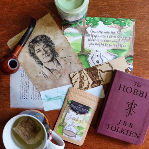 The Hobbit, Bilbo Baggins quotes